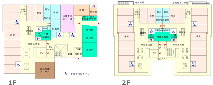 施設平面図